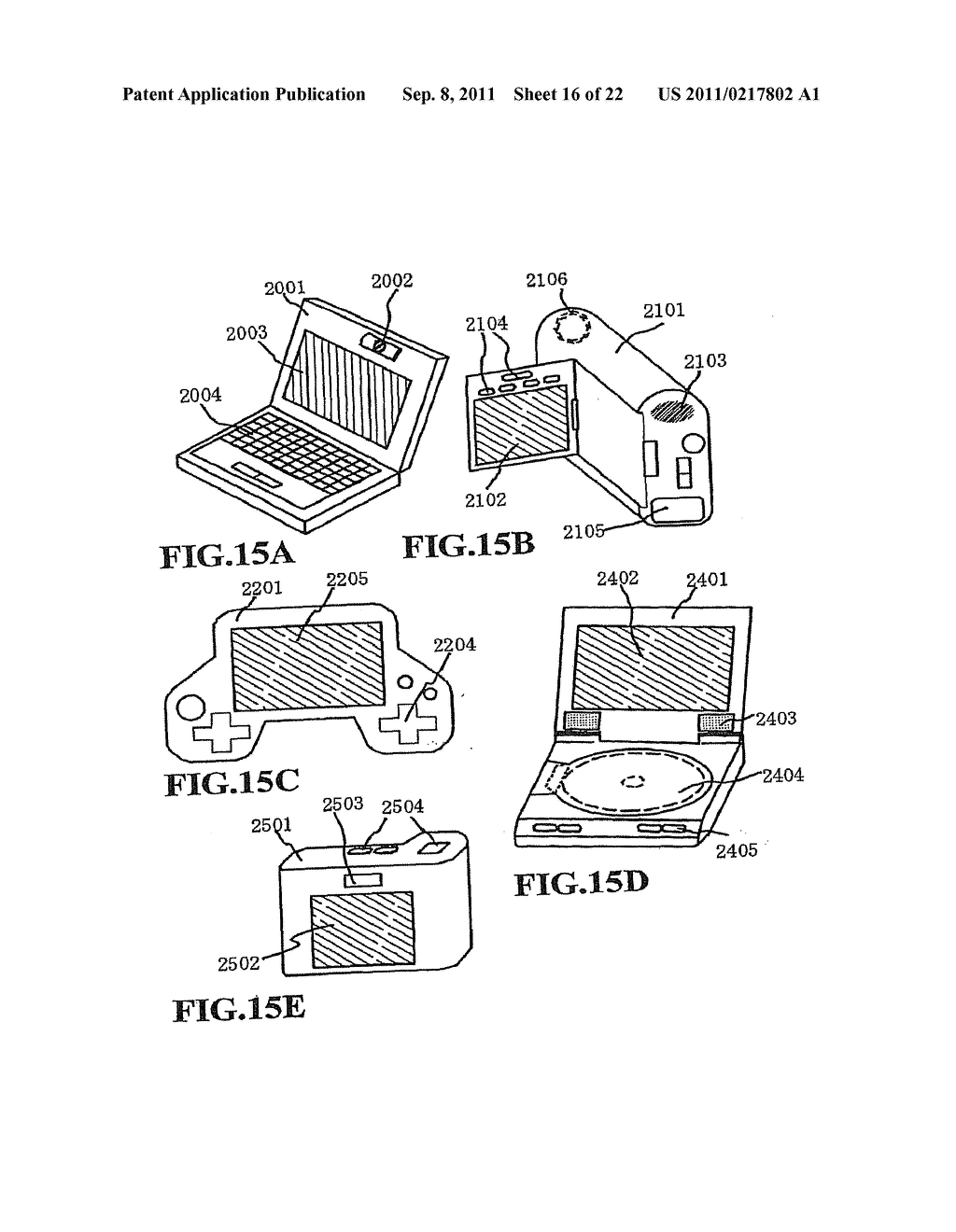Fabrication System and Manufacturing Method of Light Emitting Device - diagram, schematic, and image 17