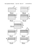 FORMING STRUCTURES THAT INCLUDE A RELAXED OR PSEUDO-RELAXED LAYER ON A     SUBSTRATE diagram and image