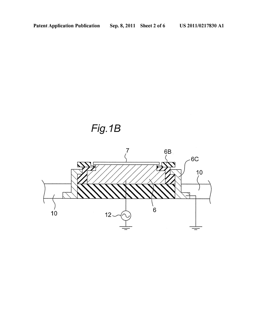 PLASMA DOPING METHOD AND APPARATUS - diagram, schematic, and image 03