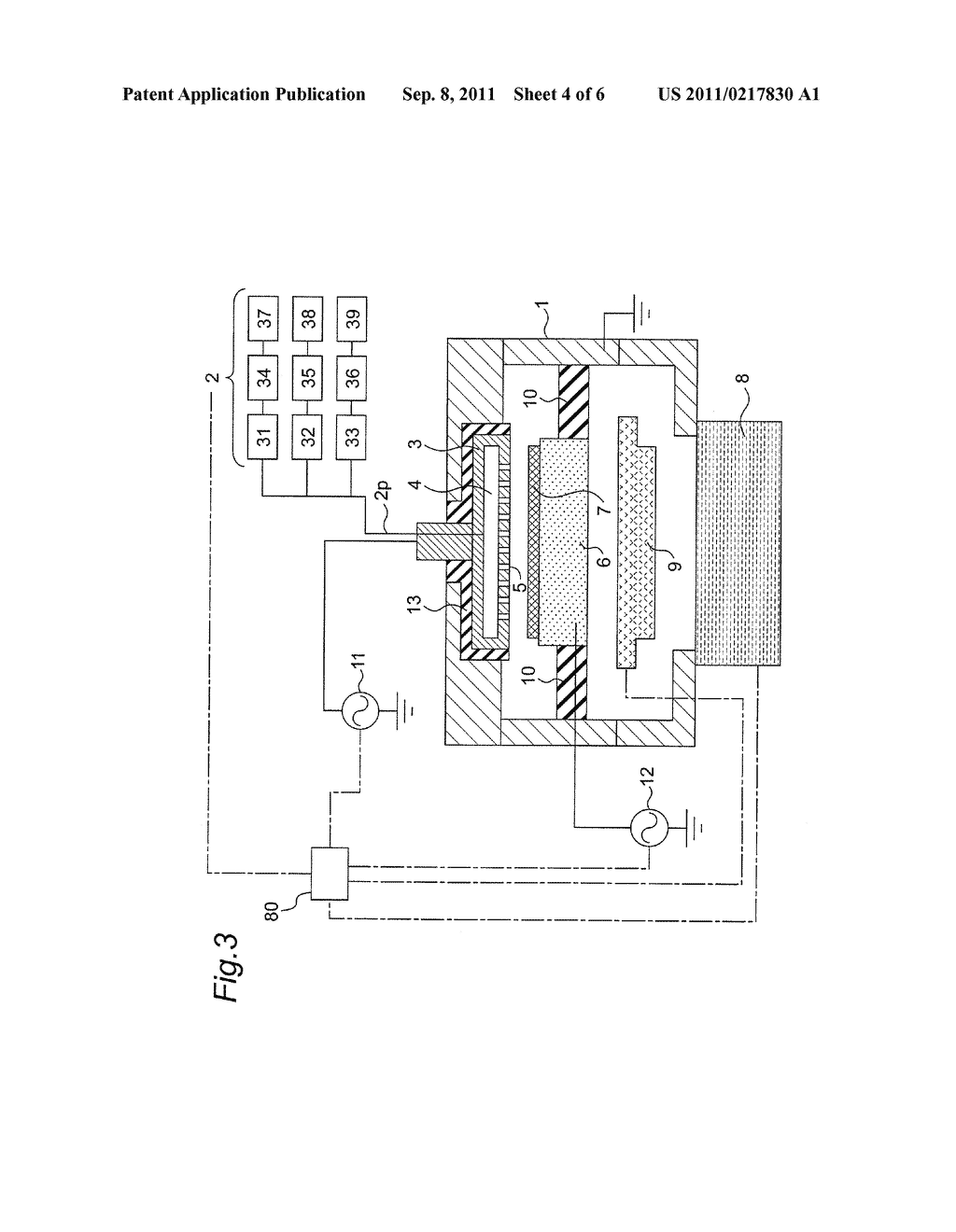 PLASMA DOPING METHOD AND APPARATUS - diagram, schematic, and image 05