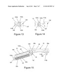 CRADLE FOR FASTENING A TERMINAL BLOCK TO A MOUNTING FRAME AND ARRANGEMENT     FOR EARTHING A TERMINAL BLOCK diagram and image