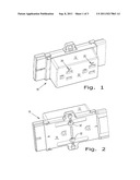 ELECTRICAL DISTRIBUTION BLOCK APPARATUS AND METHOD OF ASSEMBLY diagram and image