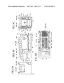 Electrical Connector Assembly diagram and image