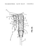 ELECTRICAL CONNECTOR WITH SACRIFICIAL APPENDAGE diagram and image