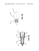 ELECTRICAL CONNECTOR WITH SACRIFICIAL APPENDAGE diagram and image