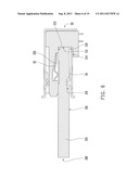 ELECTRONIC DEVICE, ADAPTER AND RECEPTACLE diagram and image