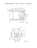 PLUG-TYPE CONNECTOR AND MATING PLUG-TYPE CONNECTOR diagram and image