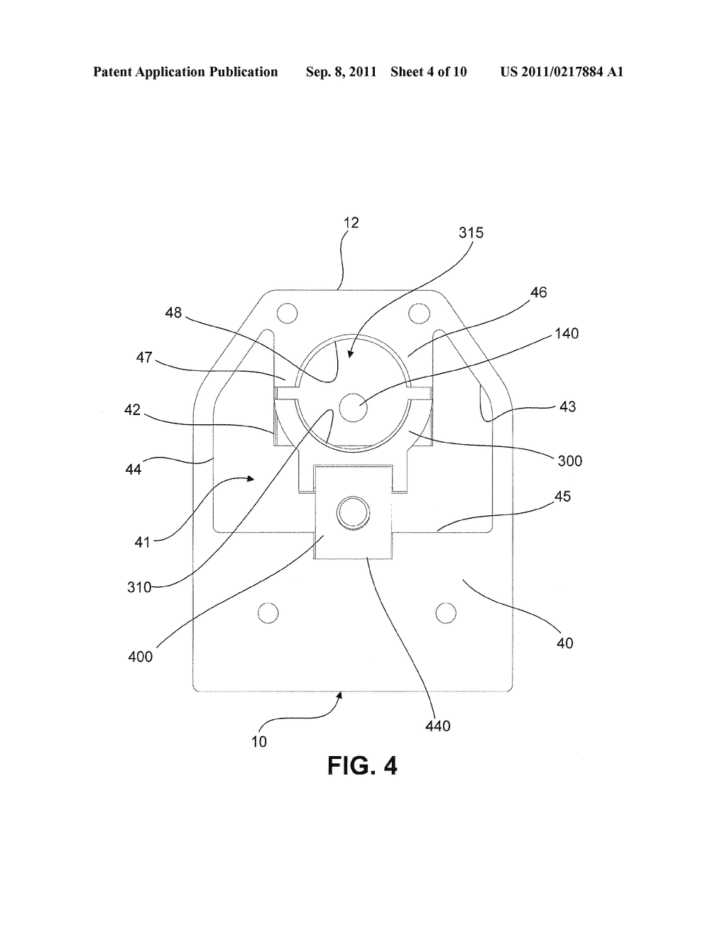 BATTERY CLAMP - diagram, schematic, and image 05