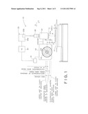 GRINDING MACHINE HAVING THE FUNCTION OF MEASURING DISTANCE diagram and image