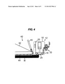 POLISHING APPARATUS AND POLISHING METHOD diagram and image