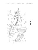 SYSTEM AND METHOD FOR ALLOWING A QUALITY CHECK OF SAUSAGE-SHAPED PRODUCTS diagram and image