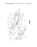 SYSTEM AND METHOD FOR ALLOWING A QUALITY CHECK OF SAUSAGE-SHAPED PRODUCTS diagram and image