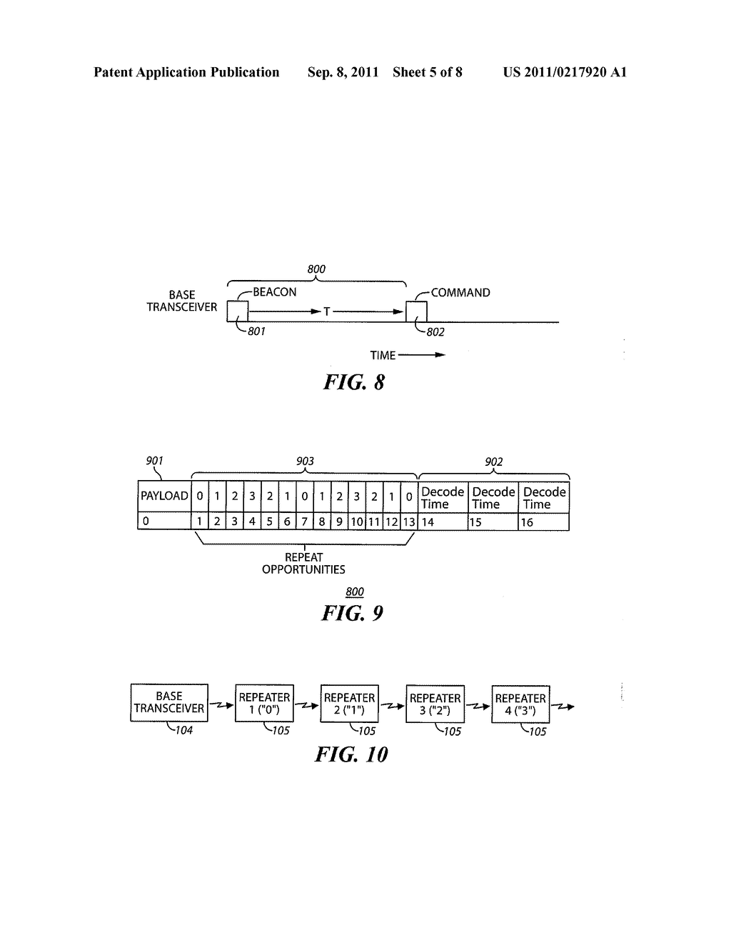 Method and Apparatus Pertaining to Wireless Communications Systems - diagram, schematic, and image 06