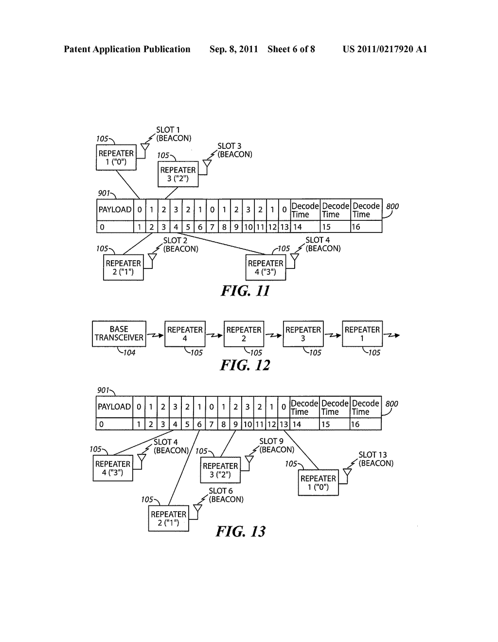 Method and Apparatus Pertaining to Wireless Communications Systems - diagram, schematic, and image 07