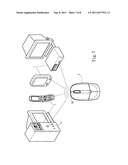 INPUT DEVICE WITH MULTI-OBJECT SWITCH LINKAGES diagram and image