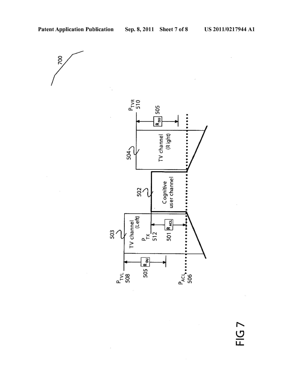 Adaptive Transmission Power Control for Cognitive Radio - diagram, schematic, and image 08