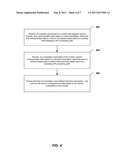 DEVICES WITH MULTIPLE SUBSCRIPTIONS THAT UTILIZE A SINGLE BASEBAND-RADIO     FREQUENCY RESOURCE CHAIN diagram and image