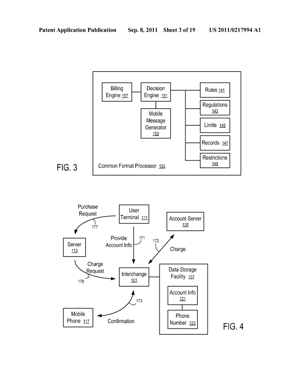 Systems and Methods to Automate Transactions via Mobile Devices - diagram, schematic, and image 04