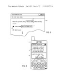 Systems and Methods to Automate Transactions via Mobile Devices diagram and image