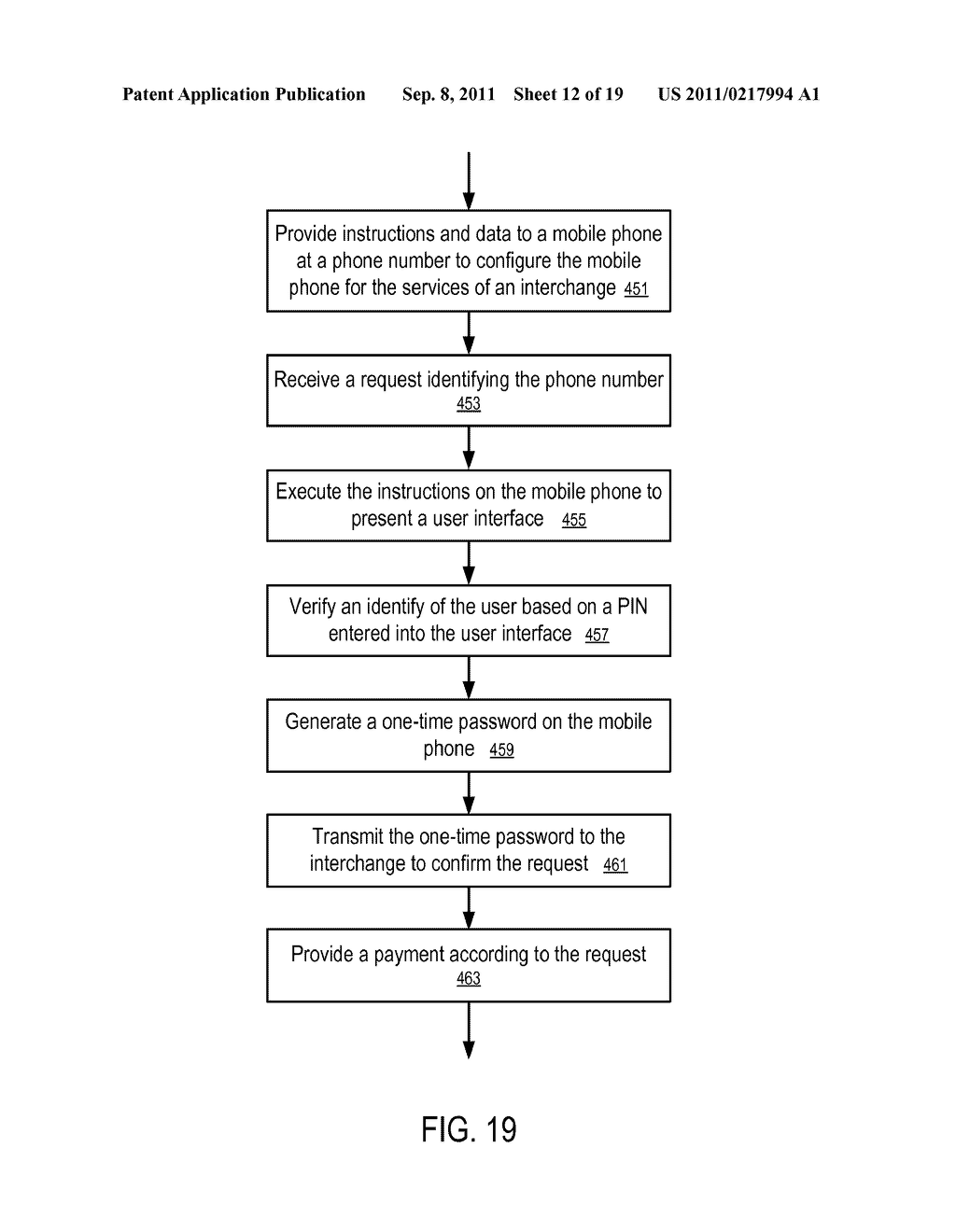 Systems and Methods to Automate Transactions via Mobile Devices - diagram, schematic, and image 13