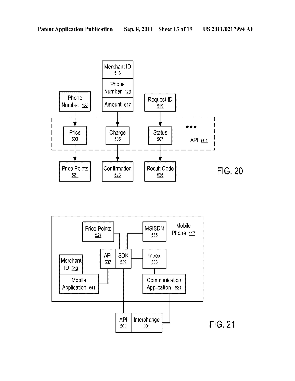 Systems and Methods to Automate Transactions via Mobile Devices - diagram, schematic, and image 14