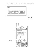 Systems and Methods to Automate Transactions via Mobile Devices diagram and image