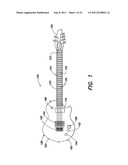 METHODS AND APPARATUS FOR STRINGED CONTROLLERS AND INSTRUMENTS diagram and image