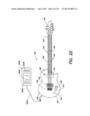 METHODS AND APPARATUS FOR STRINGED CONTROLLERS AND INSTRUMENTS diagram and image