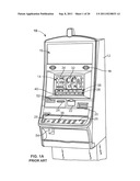 Gaming System Having System Wide Tournament Features diagram and image