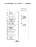 Gaming System Having System Wide Tournament Features diagram and image