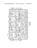 Gaming System Having System Wide Tournament Features diagram and image