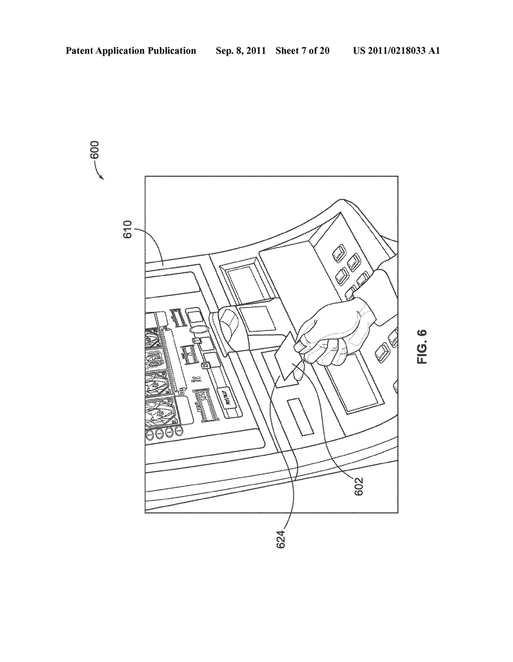 Gaming System Having System Wide Tournament Features - diagram, schematic, and image 08