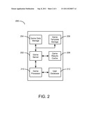 SYSTEM AND METHOD FOR IMPROVING PERSONALIZED SEARCH RESULTS THROUGH GAME     INTERACTION DATA diagram and image