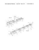 BUMPER SYSTEM FOR GO-KARTS AND GO-KART TRACKS diagram and image