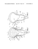 LACROSSE HEAD diagram and image