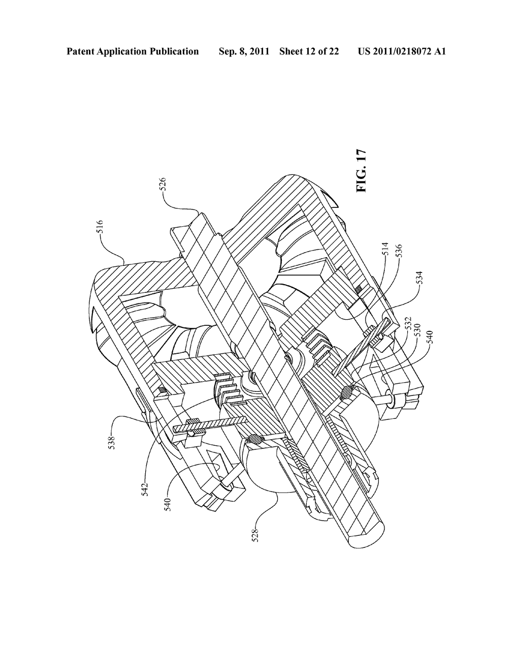 INFINITELY VARIABLE TRANSMISSIONS, CONTINUOUSLY VARIABLE TRANSMISSIONS,     METHODS, ASSEMBLIES, SUBASSEMBLIES, AND COMPONENTS THEREFOR - diagram, schematic, and image 13