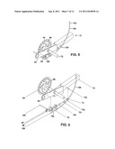 RECUMBENT STEPPER diagram and image