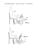 RECUMBENT STEPPER diagram and image