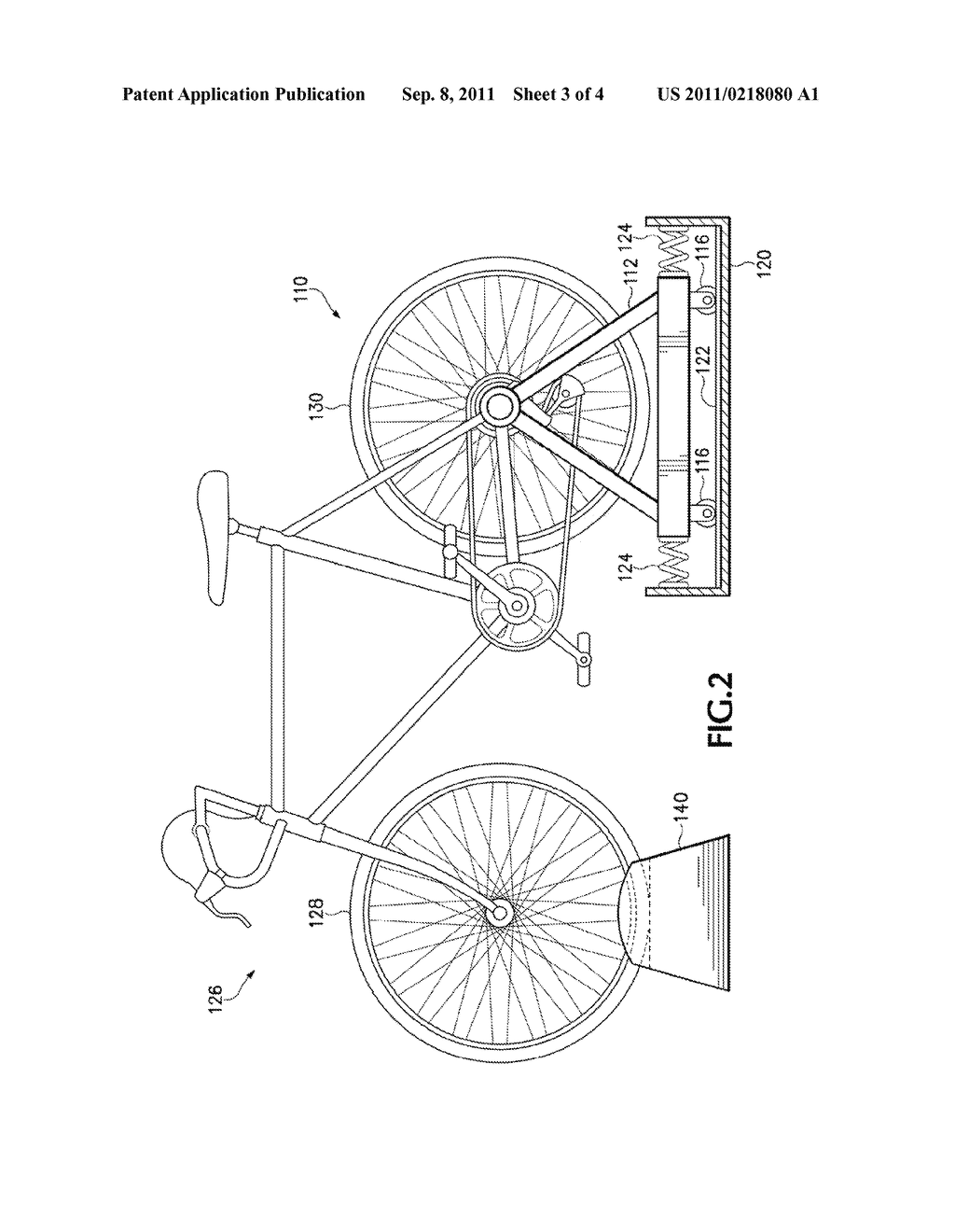 ROLLER TRAINER ASSEMBLY WITH LINEAR BEARINGS - diagram, schematic, and image 04