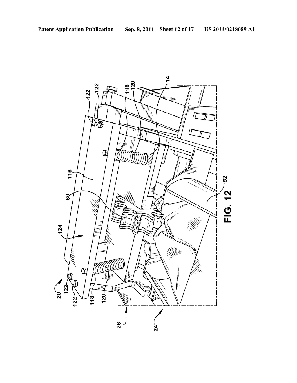 COMPACT DUNNAGE CONVERSION MACHINE - diagram, schematic, and image 13