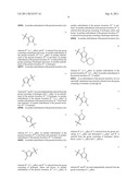 SUBSTITUTED AZA-BICYCLIC IMIDAZOLE DERIVATIVES USEFUL AS TRPM8 RECEPTOR     MODULATORS diagram and image