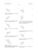 SUBSTITUTED AZA-BICYCLIC IMIDAZOLE DERIVATIVES USEFUL AS TRPM8 RECEPTOR     MODULATORS diagram and image