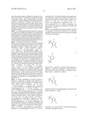 SUBSTITUTED AZA-BICYCLIC IMIDAZOLE DERIVATIVES USEFUL AS TRPM8 RECEPTOR     MODULATORS diagram and image