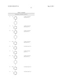 SUBSTITUTED AZA-BICYCLIC IMIDAZOLE DERIVATIVES USEFUL AS TRPM8 RECEPTOR     MODULATORS diagram and image