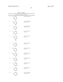 SUBSTITUTED AZA-BICYCLIC IMIDAZOLE DERIVATIVES USEFUL AS TRPM8 RECEPTOR     MODULATORS diagram and image