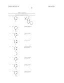 SUBSTITUTED AZA-BICYCLIC IMIDAZOLE DERIVATIVES USEFUL AS TRPM8 RECEPTOR     MODULATORS diagram and image