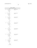 SUBSTITUTED AZA-BICYCLIC IMIDAZOLE DERIVATIVES USEFUL AS TRPM8 RECEPTOR     MODULATORS diagram and image