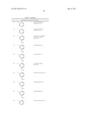 SUBSTITUTED AZA-BICYCLIC IMIDAZOLE DERIVATIVES USEFUL AS TRPM8 RECEPTOR     MODULATORS diagram and image