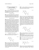 COMPOUND AND COMPOSITION AND THEIR USES THEREOF diagram and image