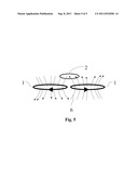 Magnetic Stimulation coils with electrically conducting structures diagram and image